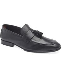 Steve Madden - Biscayne Tassel Loafer - Lyst