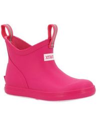 XtraTuf - Kids' Ankle Deck Boot - Lyst