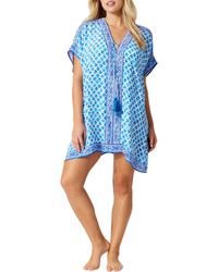Tommy Bahama - Shell Beach Cover-up Tunic - Lyst