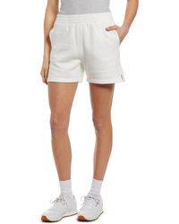 reformation brooks classic sweat short