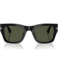 Persol - 52Mm Square Sunglasses - Lyst