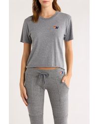 Aviator Nation - Boyfriend T-Shirt - Lyst