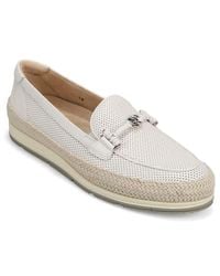 Vaneli - Quarzi Bit Platform Loafer - Lyst