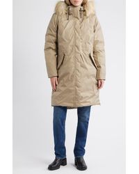Helly Hansen - Vega Waterproof Insulated Parka With Faux Fur Trim - Lyst