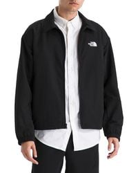 The North Face - Easy Wind Jacket - Lyst