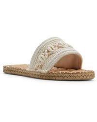 Roxy - Shoresoft Slide Sandal - Lyst