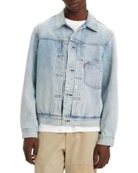 Levi's - Type I Denim Trucker Jacket - Lyst