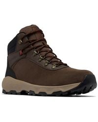 Columbia - Newton Wander Waterproof Hiking Boot - Lyst