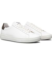 CLAE - Bradley Leather Sneaker - Lyst