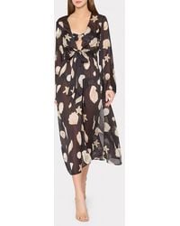 MILLY - Vince Seashell Sheer Cover-Up - Lyst