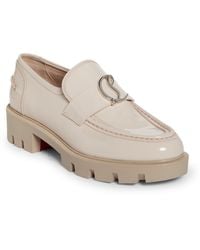 Christian Louboutin - Cl Loafer - Lyst
