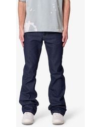 MNML - Raw Bootcut Jeans - Lyst