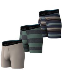 Stance - 3-Pack Boxer Briefs - Lyst