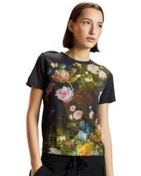 Cynthia Rowley - Everyday Tee - Lyst