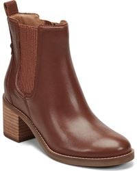 Earth - Cassi Side Zip Boot - Lyst