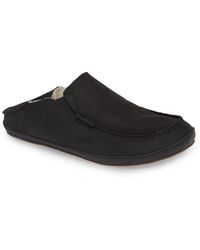 Olukai Moloa Slippers for Men - Up to 