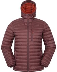 Mountain Warehouse - Henry Ii Extreme Down Filled Padded Jacket - Lyst