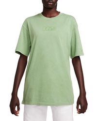 Nike - Sportswear Max90 Oversize Stonewashed T-shirt - Lyst