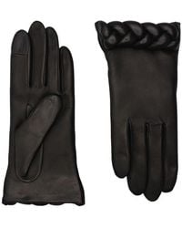 Agnelle - New Edith Lambskin Glove Lined - Lyst