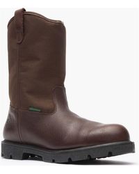 Georgia Boot - Waterproof Homeland Steel Toe Wellington - Lyst