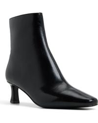 ALDO - Juliyaa Kitten Heel Bootie - Lyst
