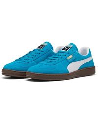PUMA - Super Team Suede Sneaker - Lyst