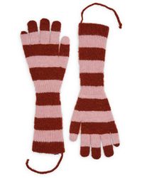 Paloma Wool - Patum Stripe Gloves - Lyst