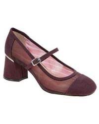 BCBGMAXAZRIA - Millie Mary Jane Pump - Lyst