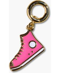 Nickel & Suede - Sneaker Charm - Lyst