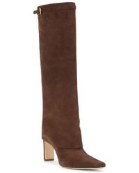 STAUD - Wally Foldover Boot - Lyst