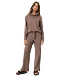 Pact - Cloudknit Half Zip - Lyst