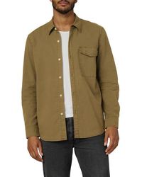 Joe's Jeans - The Reynolds Workwear Button-Up Shirt - Lyst