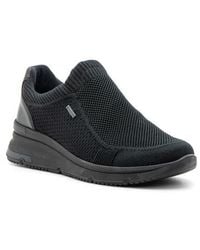 Ara - Nassau Waterproof Slip-On Sneaker - Lyst