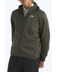 The North Face - Performance Fleece Zip Hoodie - Lyst