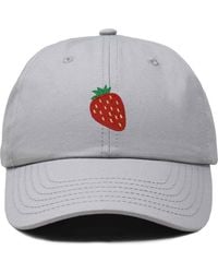 Alix - Strawberry Hat - Lyst