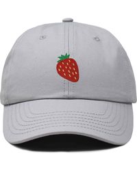 Alix - Strawberry Hat - Lyst