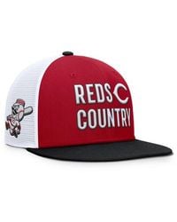 Nike - Washington Nationals Pro Trucker Snapback Hat - Lyst