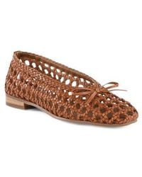 Seychelles - Flagstaff Woven Flat - Lyst