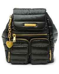 Think Royln - Legend Quilted Backpack - Lyst