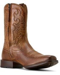 Ariat - Bodie Western Boot - Lyst
