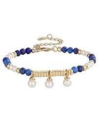 Retro Chic - Poseidon Bracelet - Lyst