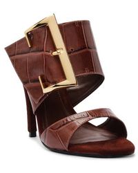 SCHUTZ SHOES - Beatrix Slide Sandal - Lyst