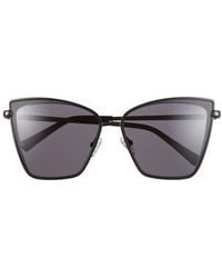 DIFF - Becky 57Mm Cat Eye Sunglasses - Lyst