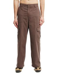 Cotton On - Axel Super Baggy Cargo Pant - Lyst