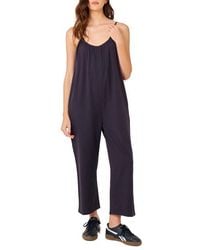 Hurley - New Heights Jumpsuit - Lyst