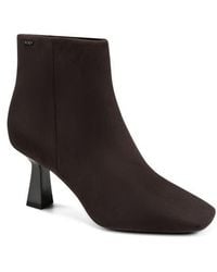 DKNY - Addison Bootie - Lyst