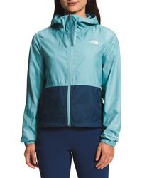 The North Face - Cyclone 3 Windwall Packable Water Resistant Jacket - Lyst