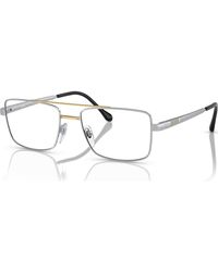 Sferoflex - 56Mm Square Optical Glasses - Lyst
