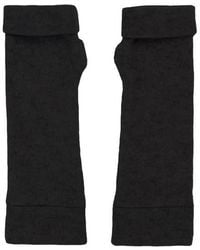 Celtic & Co. - Cashmere Fingerless Gloves - Lyst