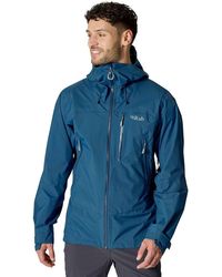 Rab - Downpour Mountain Jacket - Lyst